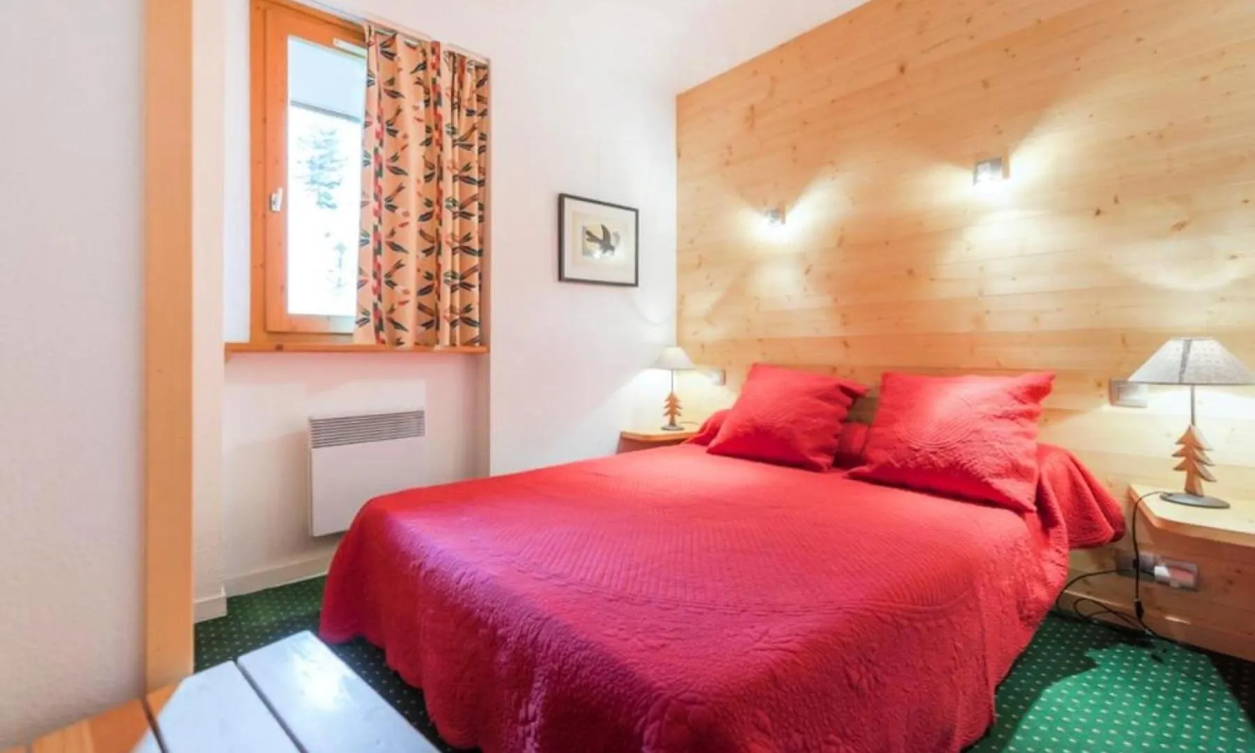 Residence Les Sentiers Du Tueda - Maeva Home - 2 Pieces 6 Personnes Selection Mae-1311 Les Allues