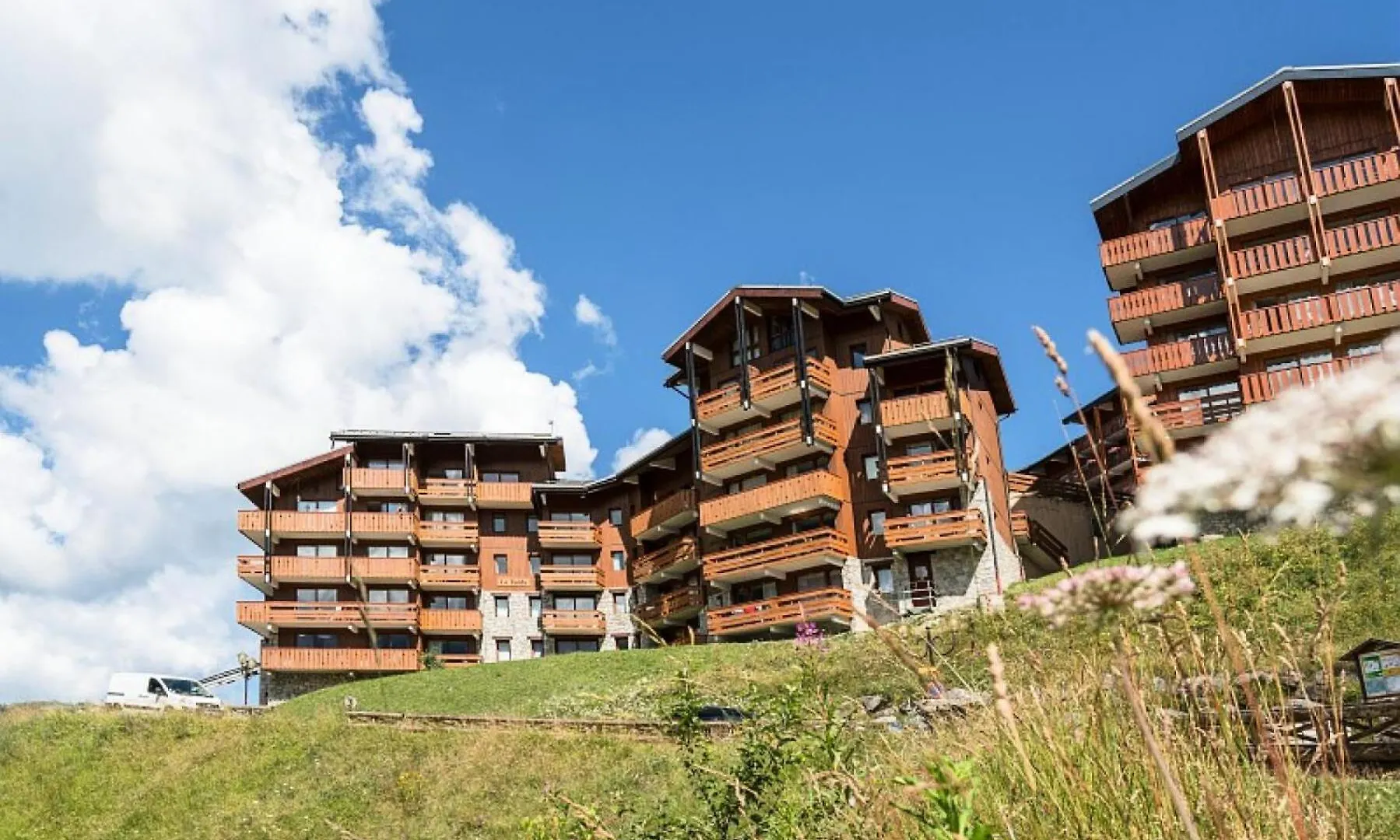 Apartment Residence Les Sentiers Du Tueda - Maeva Home - 2 Pieces 6 Personnes Selection Mae-1311 Les Allues
