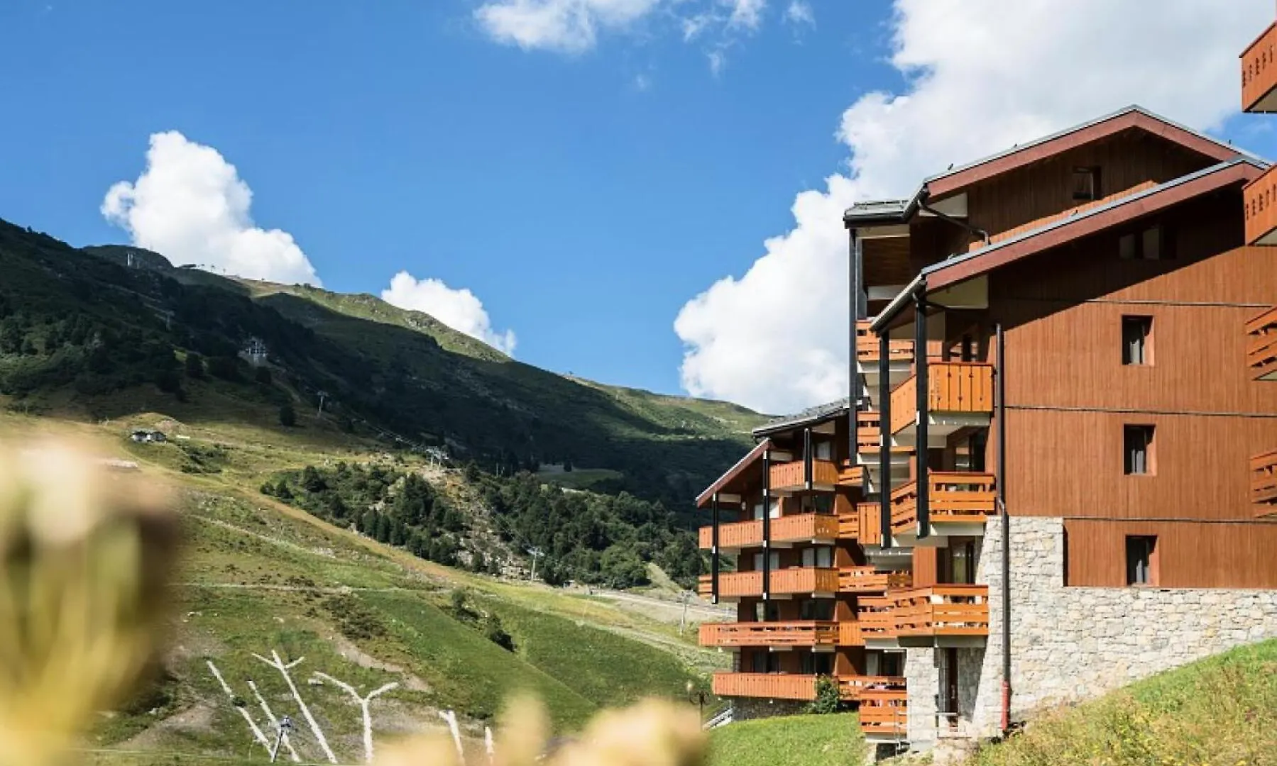 Residence Les Sentiers Du Tueda - Maeva Home - 2 Pieces 6 Personnes Selection Mae-1311 Les Allues 0*,  Frankreich
